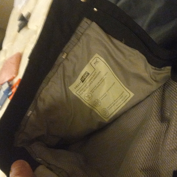 Helly Hansen insulated ski pants Men's size XL - Picture 14 of 16